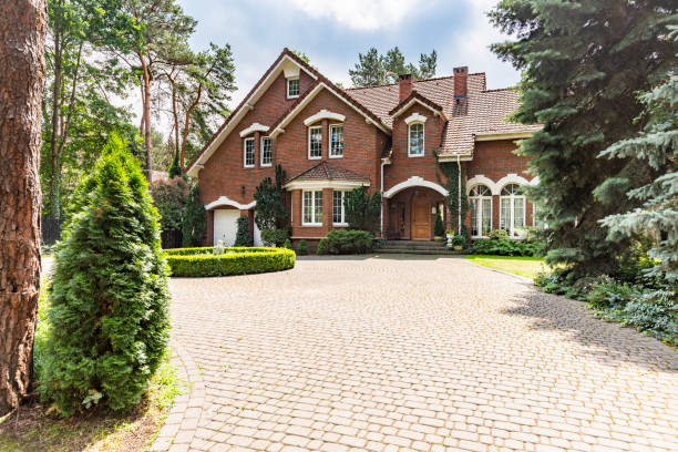 Best Residential Driveway Paver Services  in Magnolia, MS