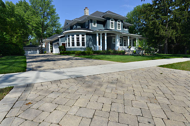 Best Permeable Paver Driveway  in Magnolia, MS